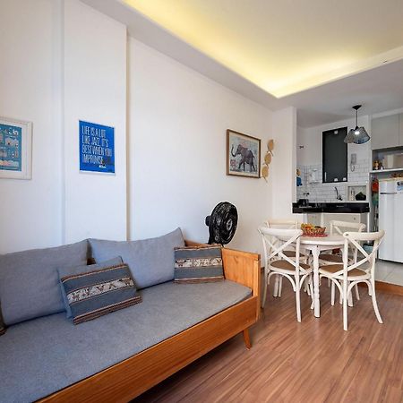 Vista Para A Praia De Copacabana, Quarto E Sala Ρίο ντε Τζανέιρο Εξωτερικό φωτογραφία